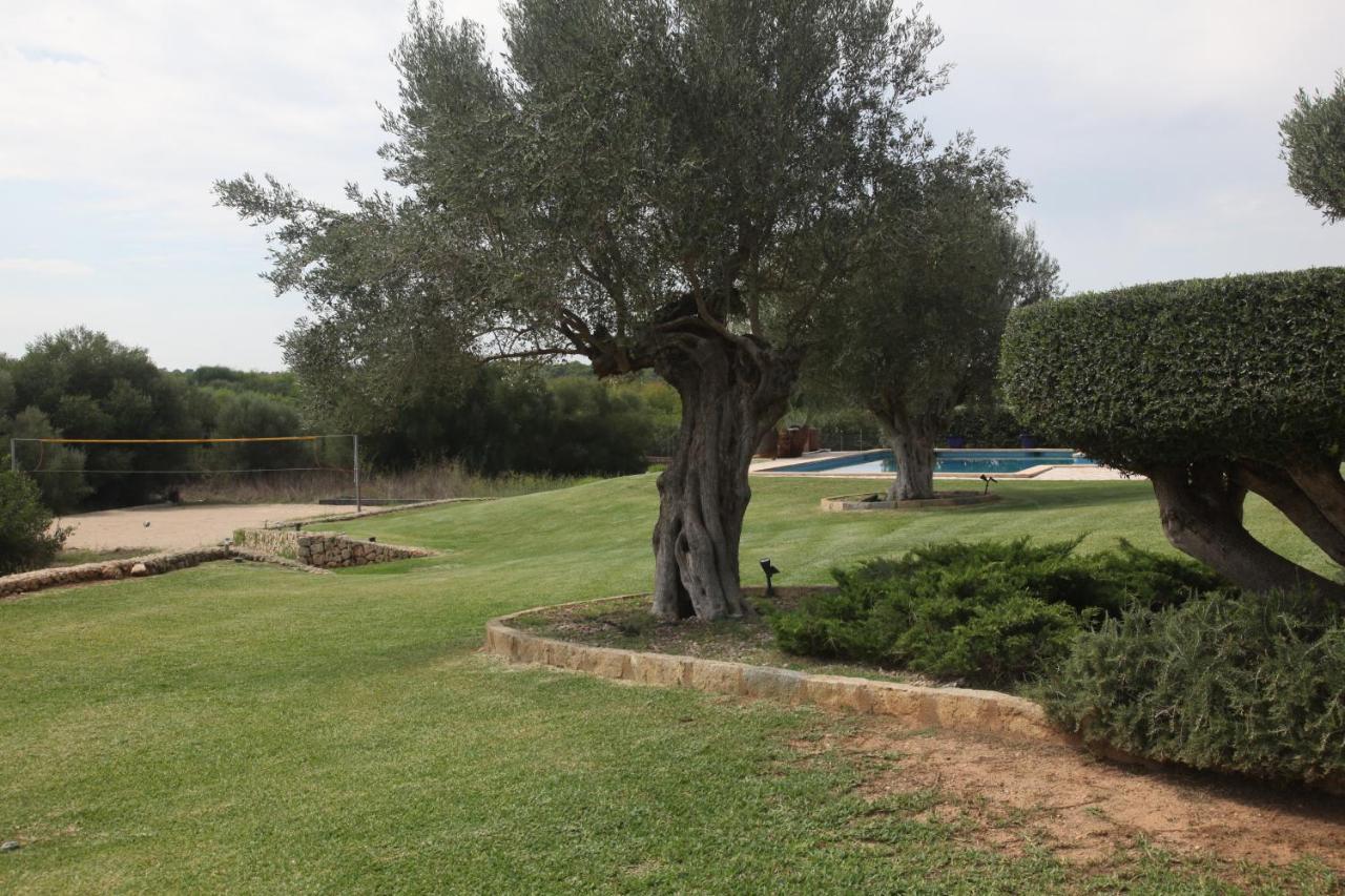 Villa Can Jaume Can Picafort  Esterno foto