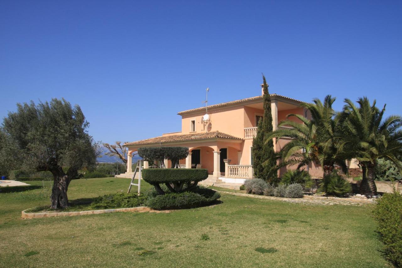 Villa Can Jaume Can Picafort  Esterno foto